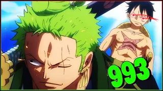 Download We ALREADY Have A MONSTROUS Samurai: ZORO - One Piece Chapter 993 Analysis | B.D.A Law MP3