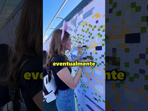 Por qué Disney confió en miles de desconocidos para pintar 🤯