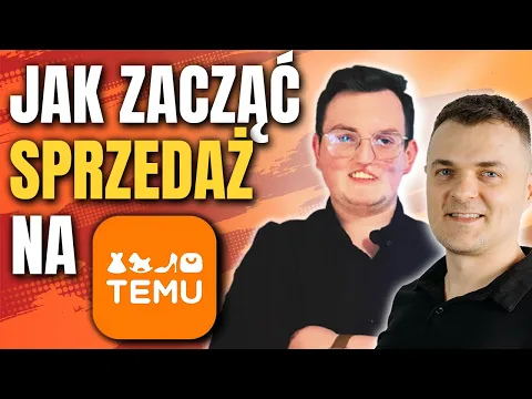 💸 Jak Zacząć Sprzedawać na TEMU (i nie Zmarnować Szansy w 2025) | Kamil Sirek
