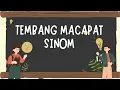 Download Lagu Tembang Sinom || Arti Watak Makna Pathokan Wos Kang Kamot ing Tembang Sinom