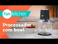 Download Lagu Processador com bowl de vidro 2L, 127V e 220V