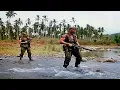 Download Lagu WAR BUS | Vietnam War | Full Length War Movie | English