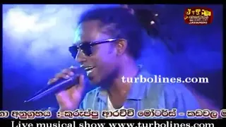 danga maari anegan song live by srilankan music band