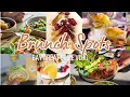 Foodie vlog Weekend Brunch Spots in Bay Area Delicious Eats Cozy Vibes