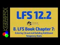 8 Chapter 7 Entering Chroot and Building Additional Temporary Tools - How to build Linux From Scra