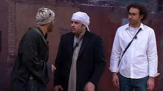 مسرحية رمي جتت مسرح مصر 