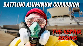 Aluminum Boat Corrosion Repair: What You NEED To Know