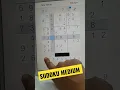 SUDOKU MEDIUM - No 2