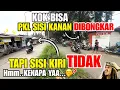 Download Lagu Ko Bisa Si Tidak Dibongkar⁉️PKL Sisi Kanan Dbongkar Tp Sisi Kiri Dibiarkan sja? Apakah Da Permainan?