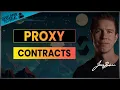Solidity Proxy Contract Example