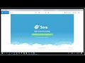 Sora Login Tutorial