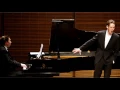 Schumann - "Liederkreis" Op.39 | Ian Bostridge