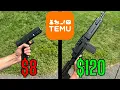 I Bought 10 Temu Gel Blasters Surprising Oakley Entertainment