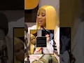 Download Lagu No wonder #nickiminaj is apologizing to #cardib’s daughter