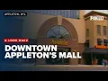 From the archives Rise and fall of The Avenue mall on College Avenue Appleton Wisconsin
