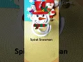 Create a Magical Christmas Spiral Snowman with Your Kids - Easy DIY Craft for Ages 3-7