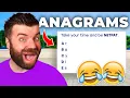 Brand New 11 Verbal Reasoning Question Type Anagrams