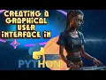 Python Coding for Beginner Creating Comboboxes with Tkinter