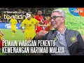 Download Lagu [CLIP] MHI (26 Jun 2025): Pemain Warisan Penentu Kemenangan Harimau Malaya | Tonton