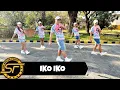 Download Lagu IKO IKO ( Dj Jurlan Remix ) - Dance Trends | Dance Fitness | Zumba