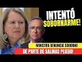 DENUNCIAN a Salinas Pliego por SOBORNO!