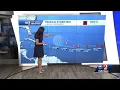 Tropical Storm Erin forms in the Atlantic National Hurricane Center says