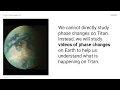 Phase Change Lesson 1 2 Activity 2