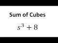 Sum of Cubes Ex 1