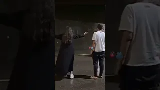 جو الشتاء هبت هبوبه 