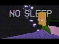 ＮＯ ＳＬＥＥＰ 3