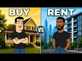 Why Renting Doesn t Make You Poor Rent vs Buy Explained