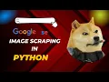 Python Web Image Scraping Tutorial In Hindi How To Scrape Images From The Web