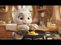 Bunny Helps Mr. Turtle 🐰🐢 | Kindness Moral Story for Kids | 3D Animated Story
