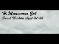 Download Lagu H. Muammar ZA - Surah Ali Imran - Surah Ibrahim Ayat 31-36 \u0026 Terjemahan