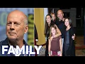 Bruce Willis Family Biography