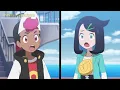 Pokemon Horizons short AMV : Lucky (by Nulbarich and Sunny feat. UMI)