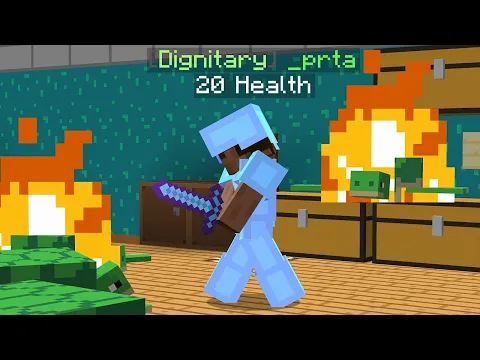Minecraft server video for The Republic
