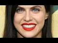 Alexandra Daddario Exposing Nipples On Sunny Street Shows Her Nice Cans