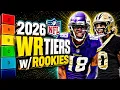 The Ultimate early 2026 Fantasy Football WR Rankings