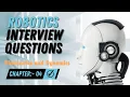 Robotics Interview Questions book Chapter 4