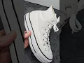 Download Lagu Anyone who owns Converse will understand the challenge involved in keeping them clean 🥵 #converse