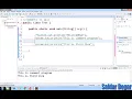 Java Programming Tutorial 06 Comments and Type of Comments use in Java