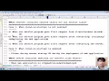 59 When servlet container create object for our servlet class Adv Java Servlet Programming Tutorial