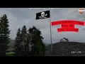 DayZ - How to Make a Flag Pole
