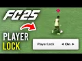 How To Player Lock In FC 25 - Full Guide