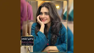 ياطير ابغى منك خدمة حلق على الدار اليماني شيله غزليه 