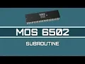 6502 Assembly Programming - 14 Stack