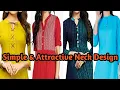 Download Lagu Simple Kurti Design || Neck With Button Design Kurtis trends 2020
