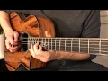Layla Solo - Eric Clapton - Acoustic Guitar Cover