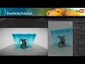 Particle collision in Unity 3D
